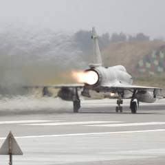 Deuxième journée de manoeuvres militaires de la Chine autour de Taïwan