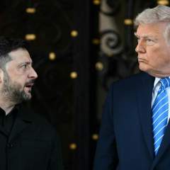 Attaque de drones sur une résidence de Poutine : Kiev dénonce l'absence de "preuves plausibles"