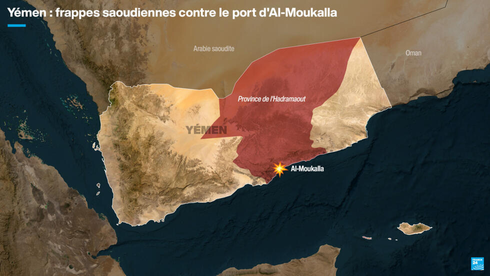Au Yémen, l’Arabie saoudite bombarde pour rappeler ses "alliés" à l’ordre