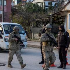 Vaste coup de filet en Turquie contre le groupe État islamique, 357 personnes arrêtées