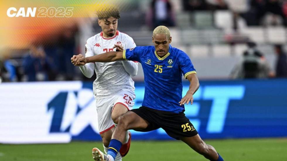 CAN 2025 : la Tunisie assure sa place en 8es de finale, la Tanzanie repêchée