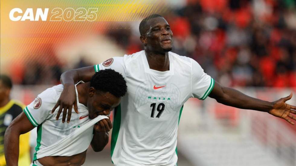 CAN 2025 : sans pression, le Nigeria élimine définitivement l'Ouganda