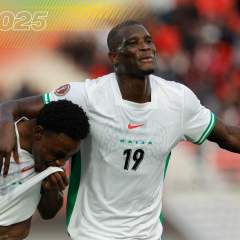 CAN 2025 : sans pression, le Nigeria élimine définitivement l'Ouganda