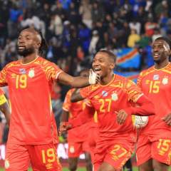 "On y va avec nos armes et notre fierté" : les Congolais n'ont pas peur de l'Algérie