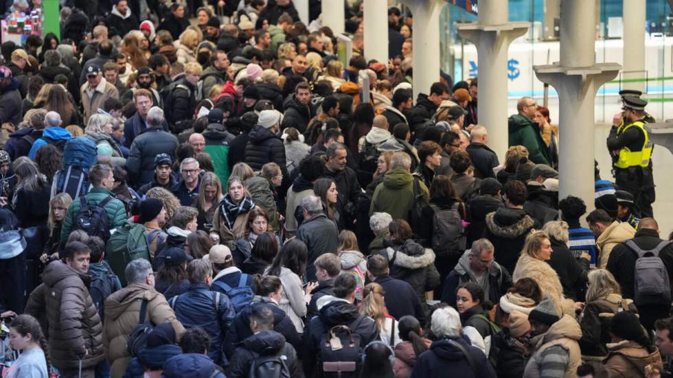 Eurostar assure maintenir ses services, mais des perturbations restent à prévoir