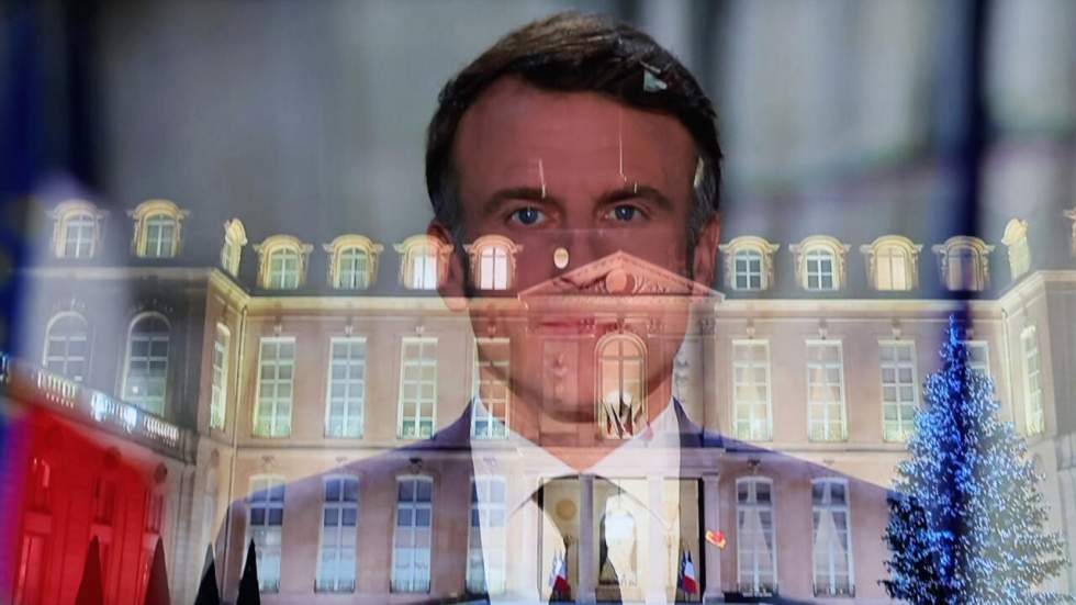 Ce qu'Emmanuel Macron a prévu d'annoncer dans ses vœux pour 2026 Ce qu'Emmanuel Macron a prévu d'annoncer dans ses vœux pour 2026