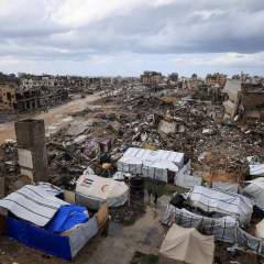 Israël menace de suspendre l'accès de plus de trente ONG internationales à Gaza