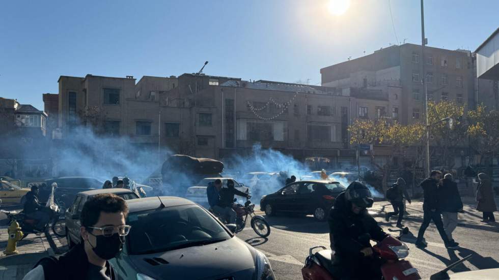 Mouvement social en Iran : écoles et universités fermées, la justice met en garde les manifestants Mouvement social en Iran : écoles et universités fermées, la justice met en garde les manifestants