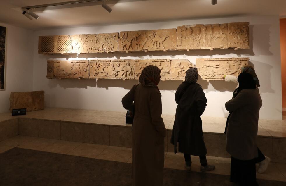 L'instant + : en Libye, le Musée national transcende les clivages politiques