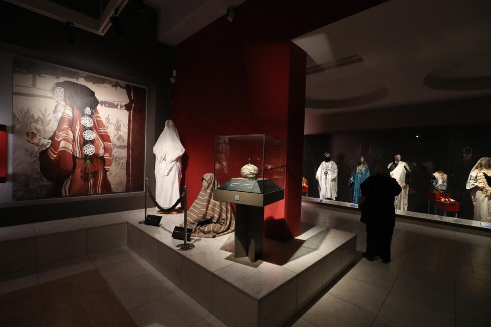 L'instant + : en Libye, le Musée national transcende les clivages politiques