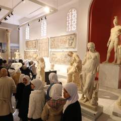 L'instant + : en Libye, le Musée national transcende les clivages politiques