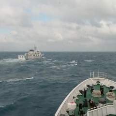 "Mission Justice 2025" : Pékin dit avoir achevé "avec succès" ses manœuvres autour de Taïwan