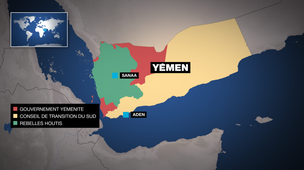 Des véhicules militaires, des propriétaires émiratis… Que sait-on des bateaux bombardés au Yémen ?