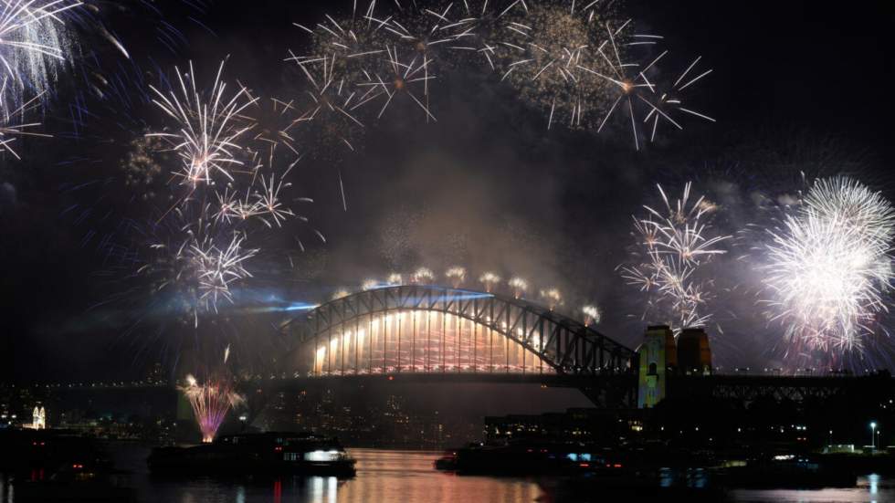 Le Nouvel An en images : une partie de la planète est déjà entrée en 2026