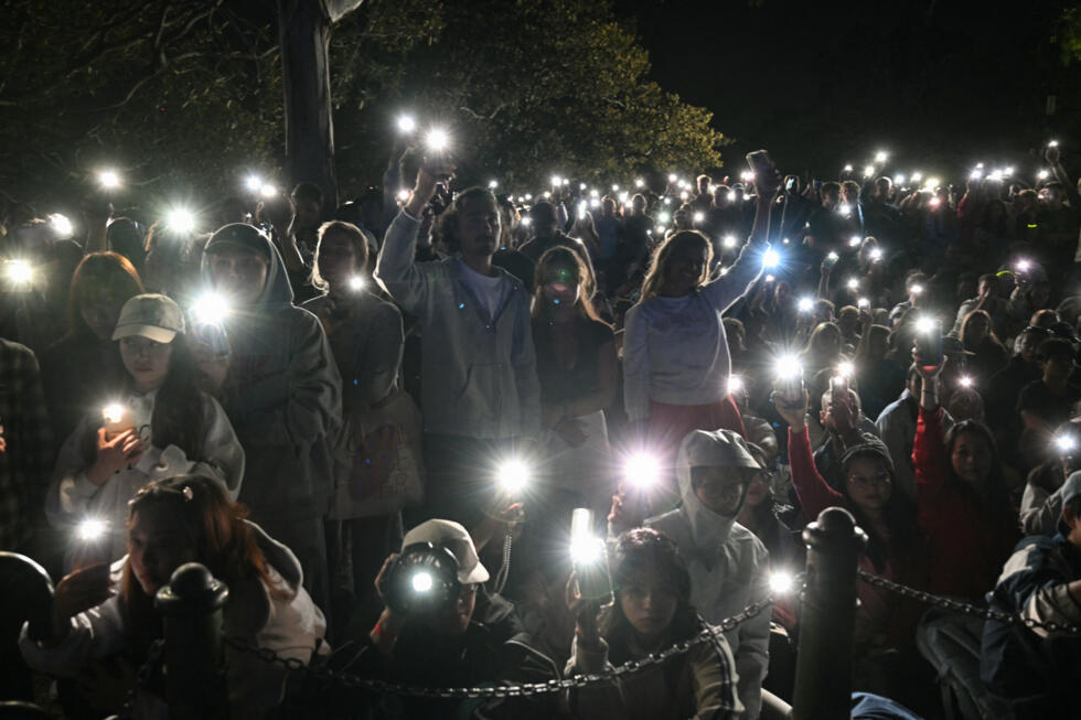Le Nouvel An en images : une partie de la planète est déjà entrée en 2026