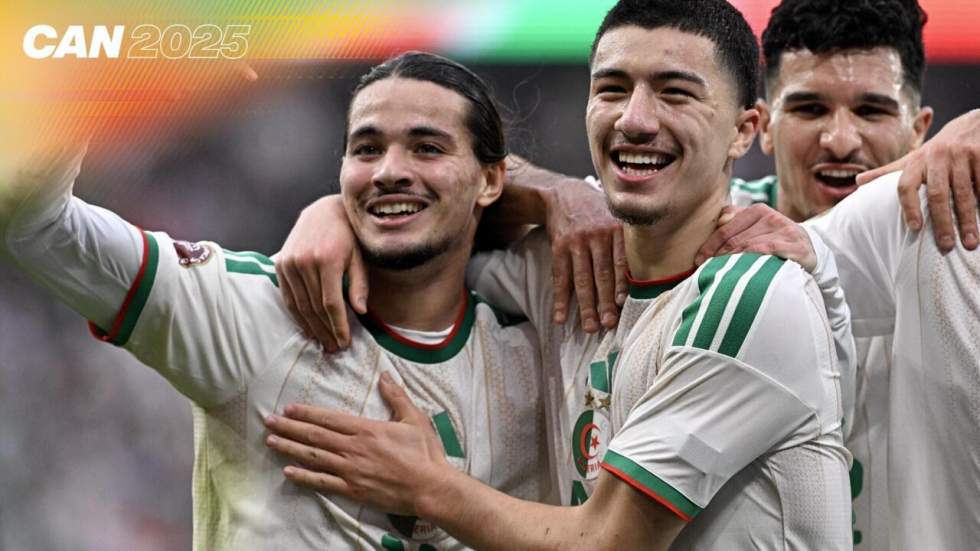 CAN 2025 : l'Algérie reçue 3 sur 3, ses remplaçants étrillent la Guinée équatoriale