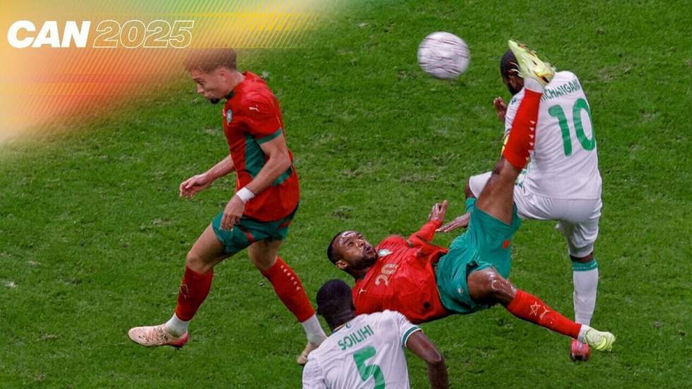 Des stades modernes mais vides, des buts incroyables... Nos tops et nos flops après 10 jours de CAN