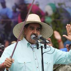 Sans confirmer l'attaque américaine au Venezuela, Nicolas Maduro se dit "prêt" à négocier