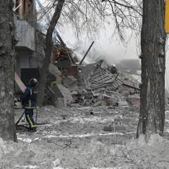 Guerre en Ukraine : en 2025, l'armée russe signe sa plus forte avancée depuis trois ans