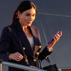 La merveilleuse année de Laura Loomer, figure complotiste proche de Donald Trump