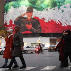 Manifestations en Iran : la confiance rompue entre le régime et une partie de la population ?