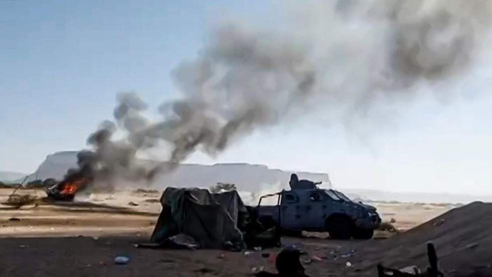 Au Yémen, les troupes soutenues par l'Arabie saoudite avancent dans le sud pétrolier