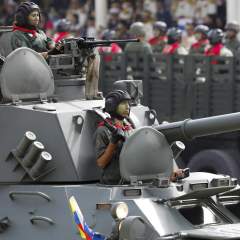 De quelles forces dispose le Venezuela en cas de riposte aux États-Unis ?