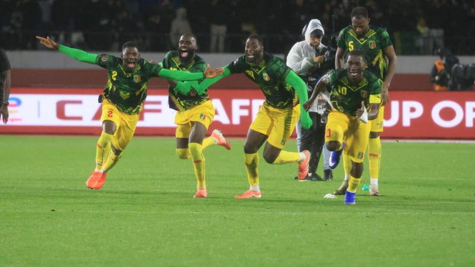 "On s'est senti négligés et ça nous a motivé" : la fierté du Mali après son exploit à 10 contre 11 "On s'est senti négligés et ça nous a motivé" : la fierté du Mali après son exploit à 10 contre 11