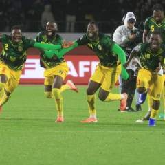 "On s'est senti négligés et ça nous a motivé" : la fierté du Mali après son exploit à 10 contre 11