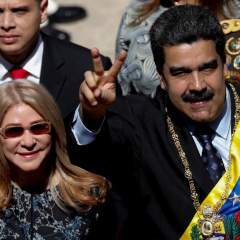 Nouvel acte d'accusation de la justice américaine contre Maduro et son épouse