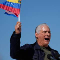 "Serrons les rangs !" : l'appel du président cubain à l'Amérique latine après la capture de Maduro