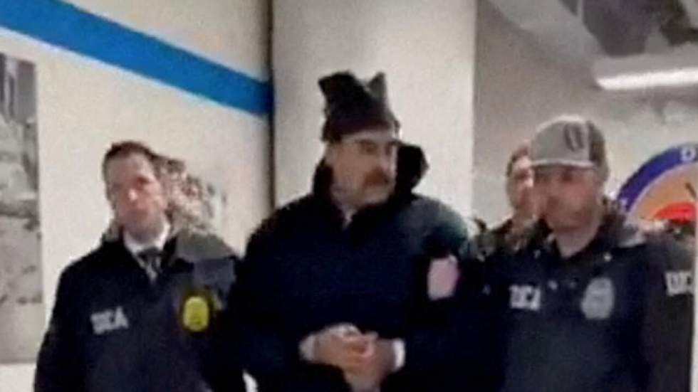 Le Venezuela sous tutelle américaine ? Le pari risqué de Donald Trump Le Venezuela sous tutelle américaine ? Le pari risqué de Donald Trump