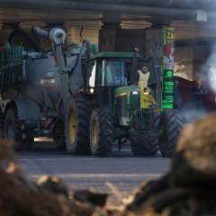 La France va suspendre l'importation de certains produits agricoles d'Amérique du Sud