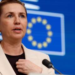 Face aux nouvelles menaces américaines sur le Groenland, le Danemark hausse le ton