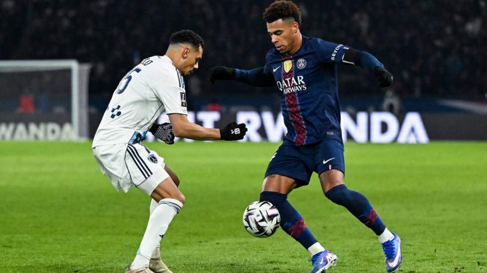 Ligue 1 : un PSG quasi au complet l'emporte face au Paris FC dans le derby