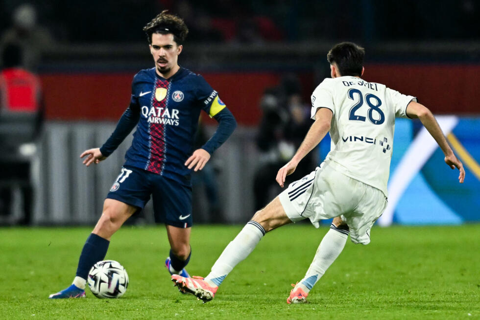 Ligue 1 : un PSG quasi au complet l'emporte face au Paris FC dans le derby