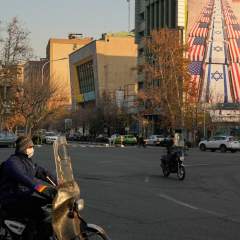 Donald Trump fait pression sur les autorités après de nouveaux affrontements en Iran