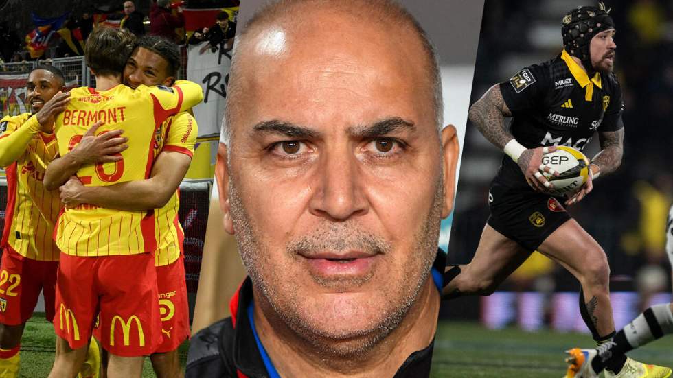 Le RC Lens en tête, éviction de Trabelsi et Top 14 en folie : les infos sport du week-end