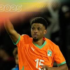 "Meilleur que Drogba et les Touré" : Amad Diallo, l'attaquant qui emballe la CAN et Manchester