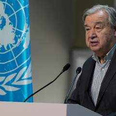 La légalité de la capture de Nicolas Maduro débattu par le Conseil de sécurité de l'ONU