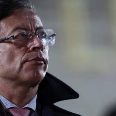 Colombie : face aux menaces de Trump, le président Petro se dit prêt à "reprendre les armes"