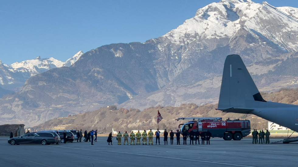 Incendie de Crans-Montana : toutes les victimes identifiées, Macron attendu en Suisse vendredi