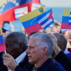 Après la capture de Maduro au Venezuela, Trump tenté par une opération à Cuba ?