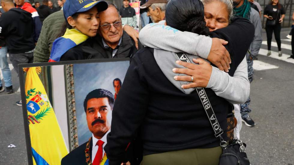 Venezuela : après la capture de Maduro, l'appareil chaviste veut-il coopérer ou résister ? Venezuela : après la capture de Maduro, l'appareil chaviste veut-il coopérer ou résister ?