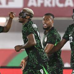 CAN 2025 : le Nigeria ne fait qu'une bouchée du Mozambique pour aller en quarts