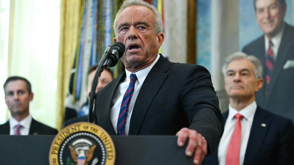 Les États-Unis réduisent le nombre de vaccins recommandés pour les enfants