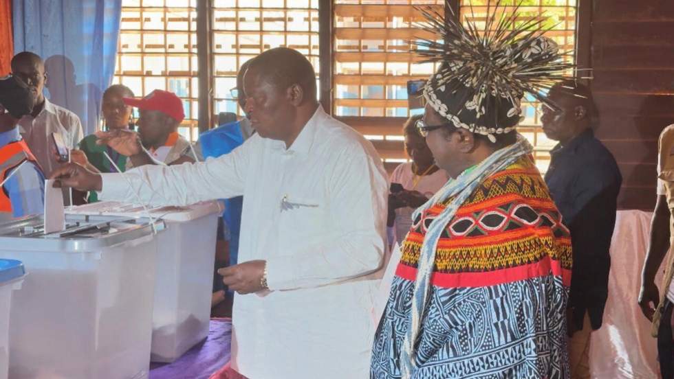 En Centrafrique, le président Faustin-Archange Touadéra réélu avec 76,15 % des voix