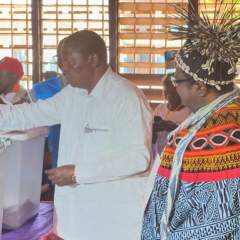 En Centrafrique, le président Faustin-Archange Touadéra réélu avec 76,15 % des voix