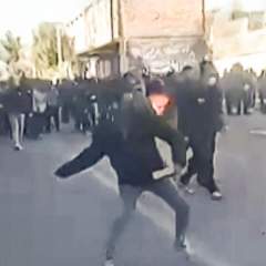 En Iran, la jeunesse en première ligne des manifestations paie le prix fort de la répression