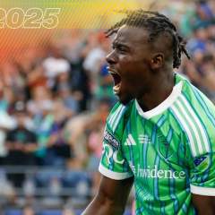 "Tout est possible" : comment l'attaquant borgne Georgi Minoungou fait le bonheur du Burkina Faso